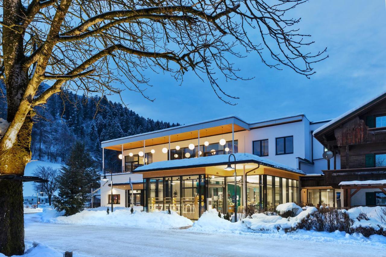 Natuerlich Hell. Aparthotel & Camping Fügen Exteriér fotografie